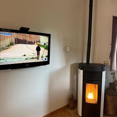 ブロンテ La Casa Di Giuliaヴィラ エクステリア 写真