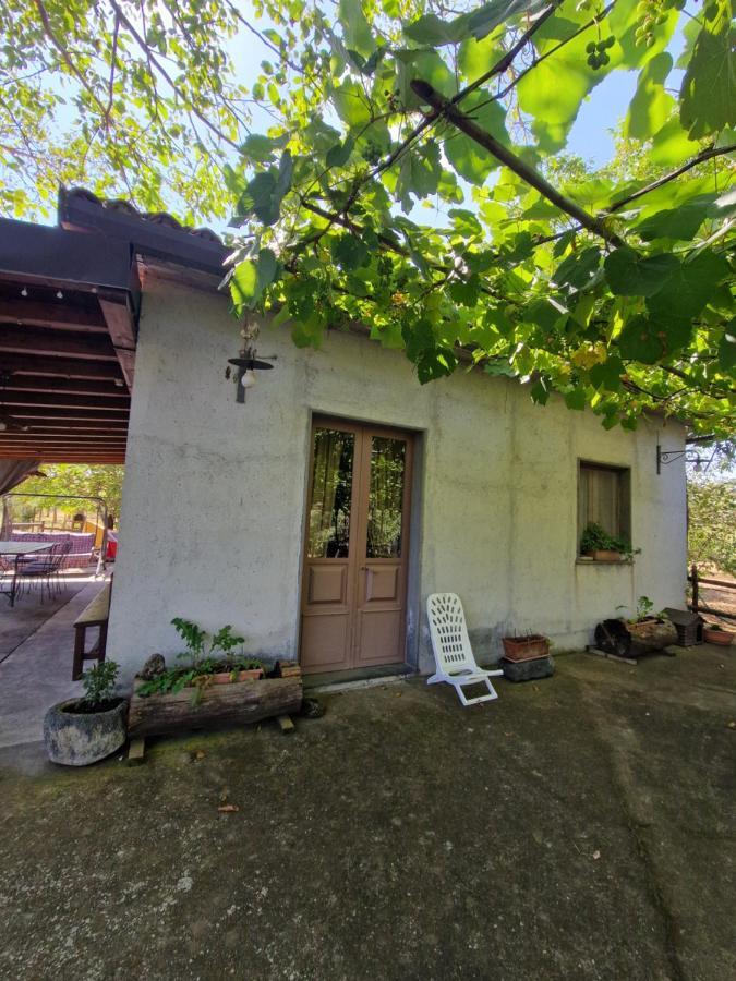ブロンテ La Casa Di Giuliaヴィラ エクステリア 写真