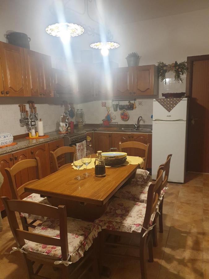 ブロンテ La Casa Di Giuliaヴィラ エクステリア 写真