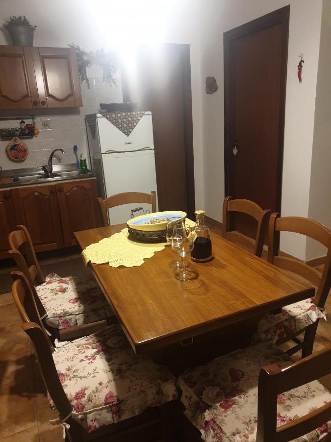 ブロンテ La Casa Di Giuliaヴィラ エクステリア 写真