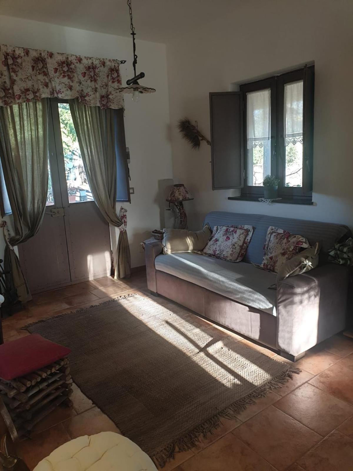 ブロンテ La Casa Di Giuliaヴィラ エクステリア 写真