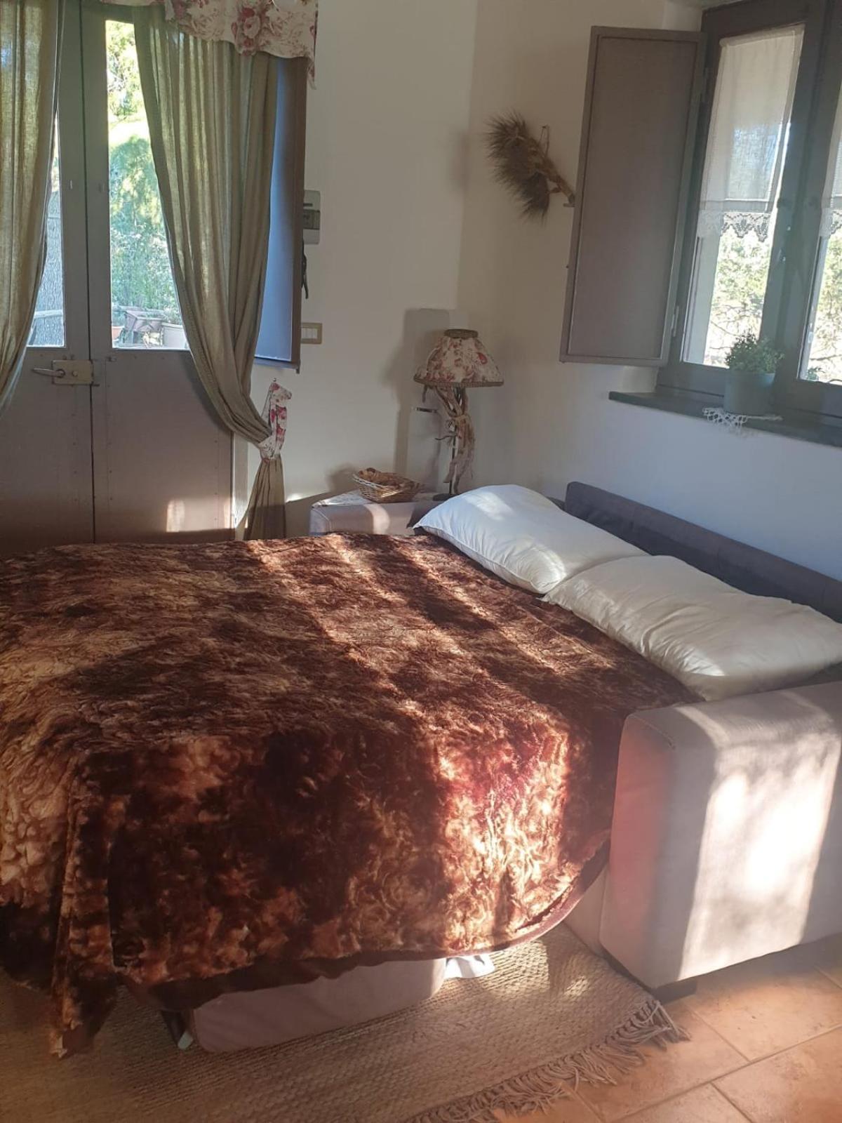 ブロンテ La Casa Di Giuliaヴィラ エクステリア 写真